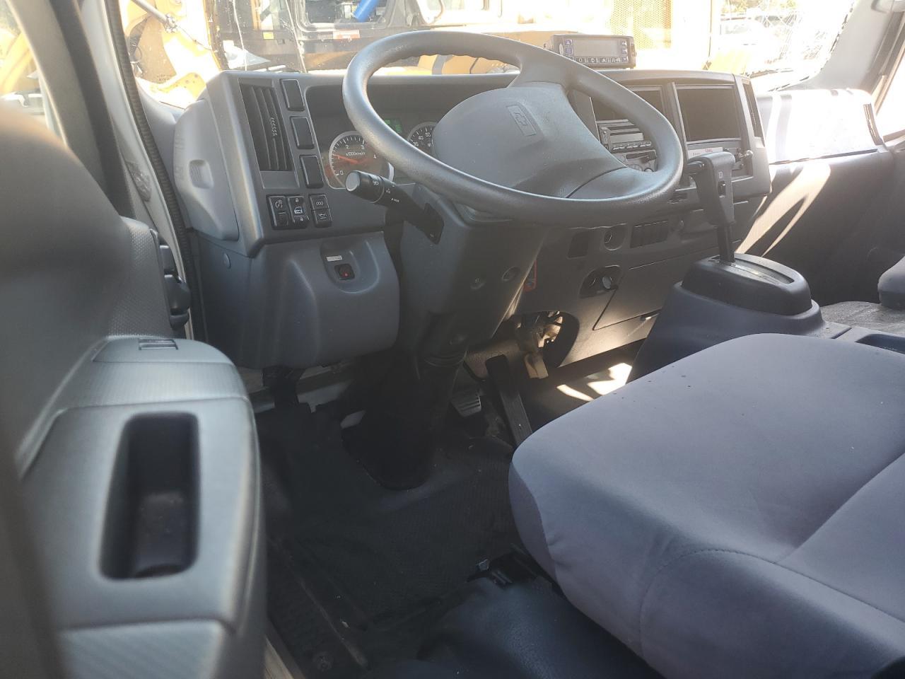 2020 Chevrolet 4500XD Refrigerated BOX Truck