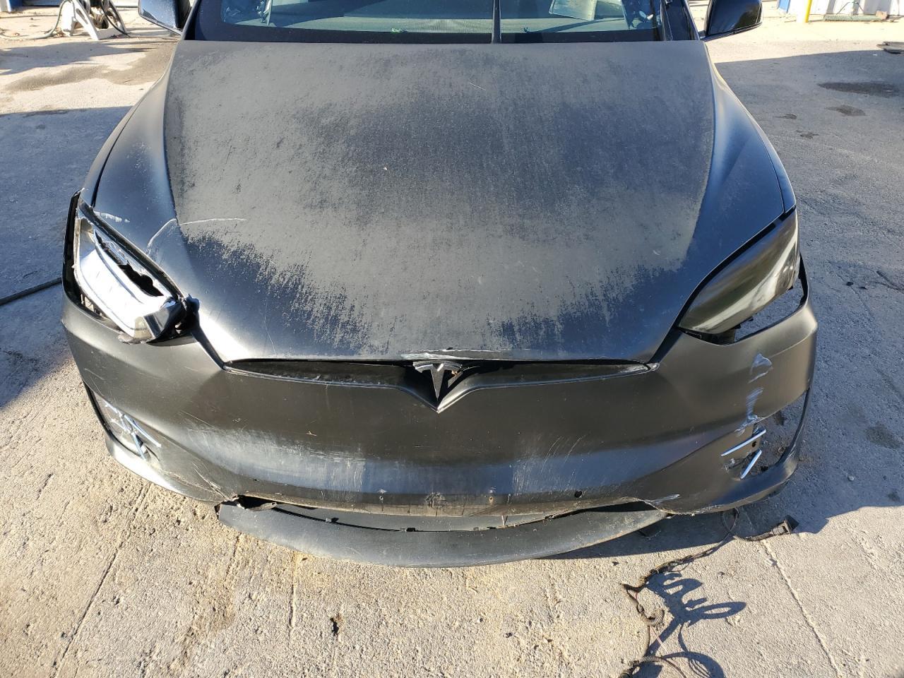 2020 Tesla Model x