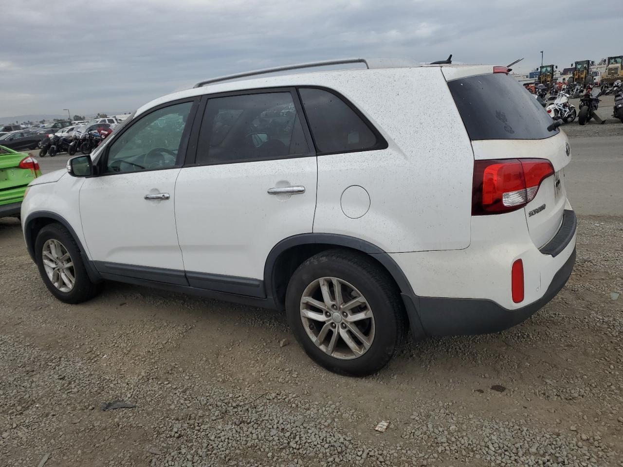 2015 KIA Sorento lx