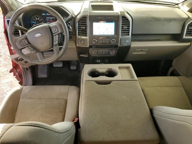 2017 Ford F150 Super Cab