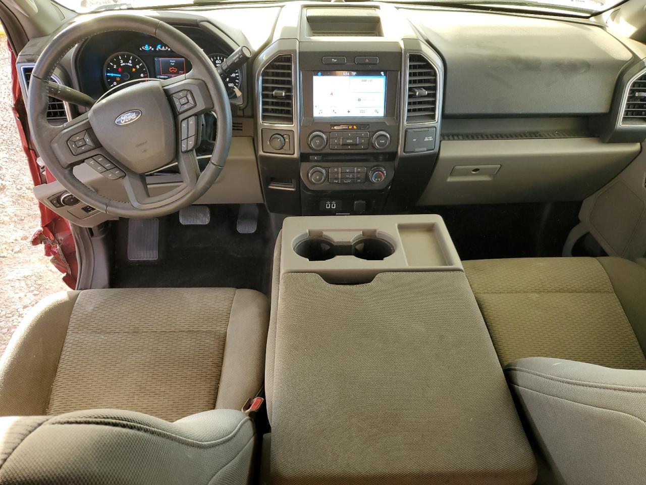 2017 Ford F150 Super Cab