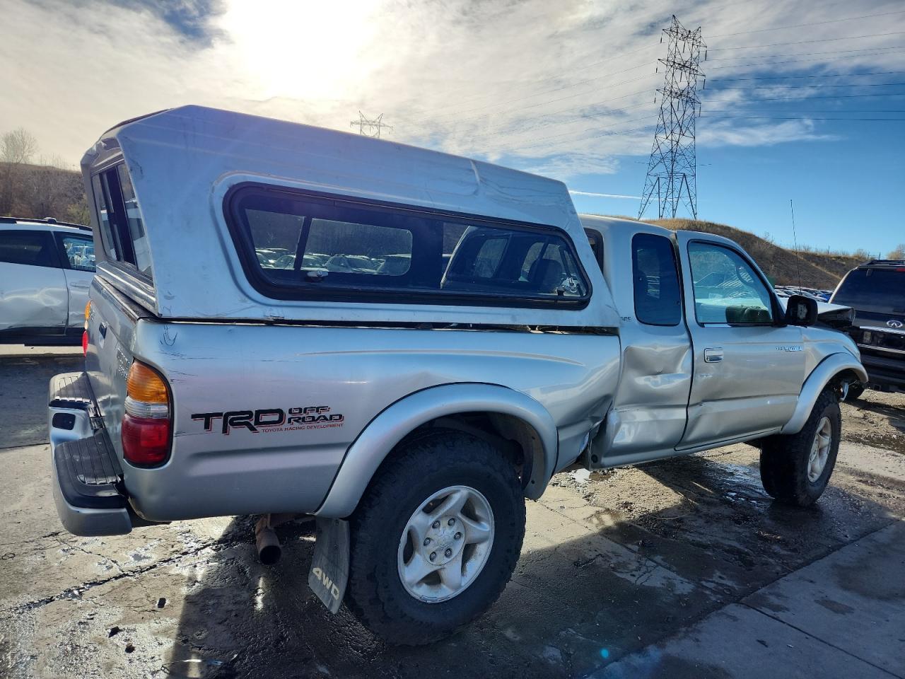 2001 Toyota Tacoma V6