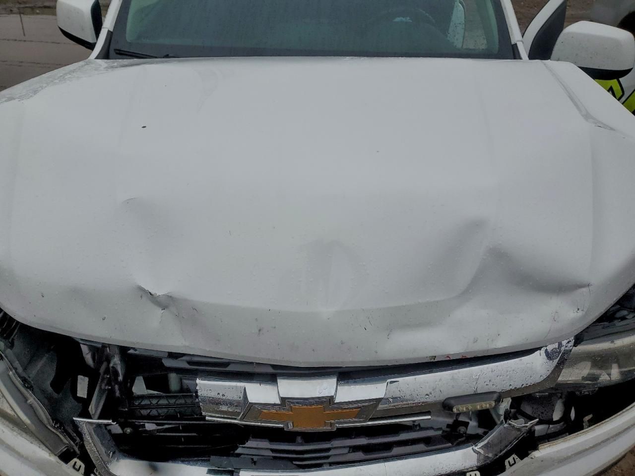2020 Chevrolet Colorado lt