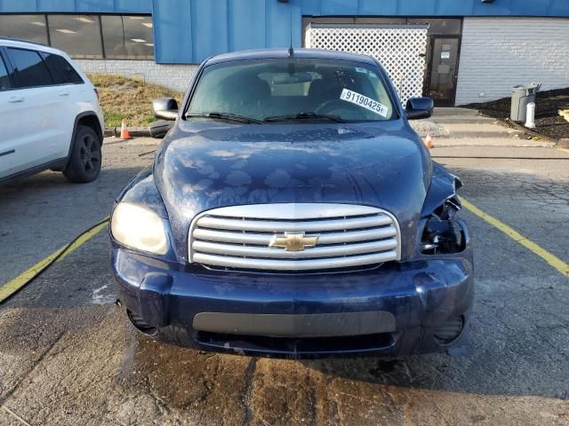 2010 Chevrolet Hhr lt