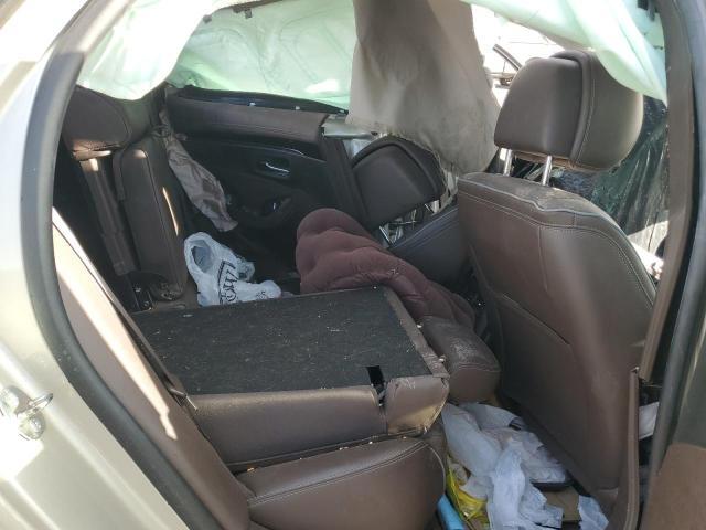 2014 Chevrolet Impala lt