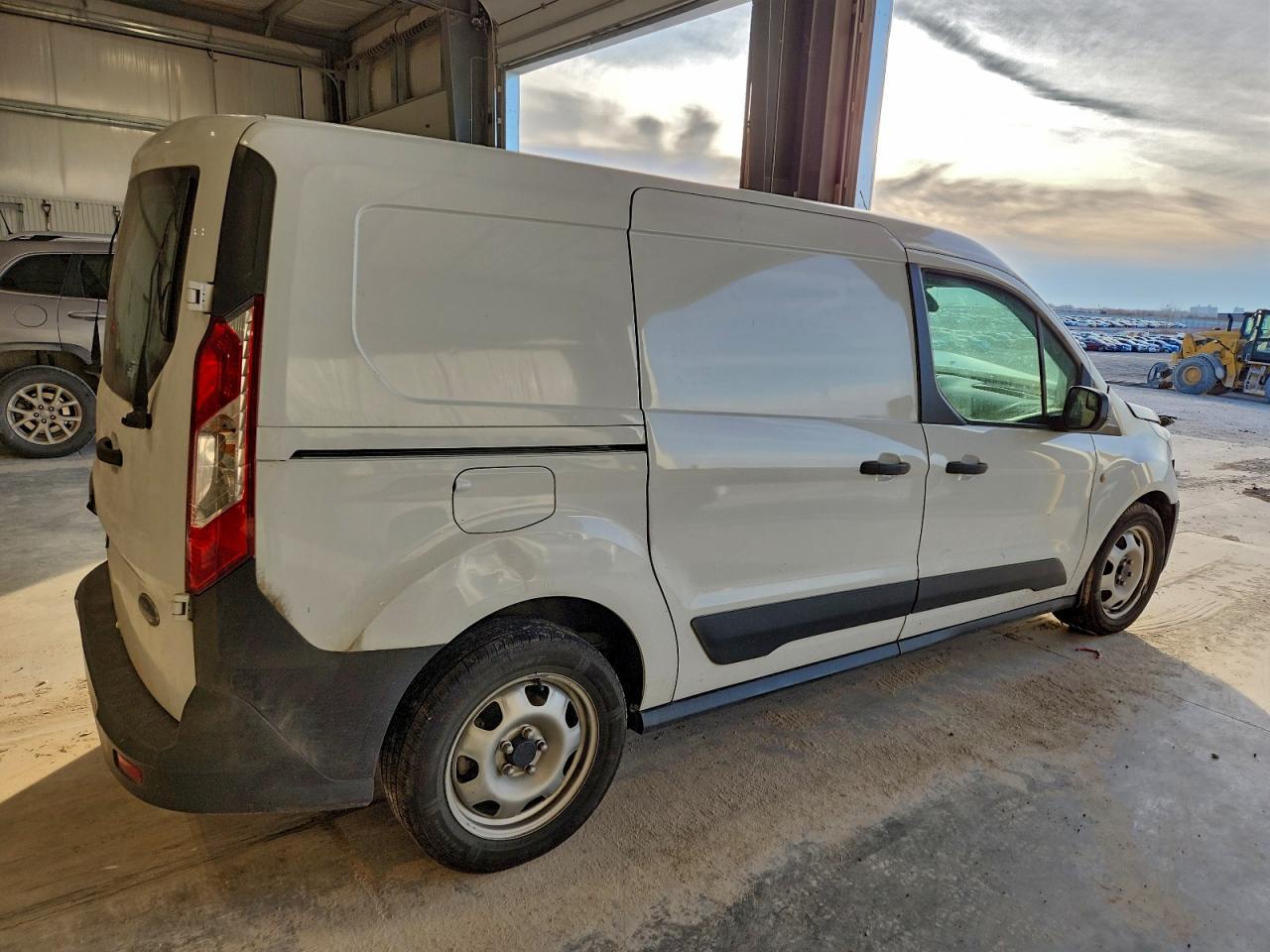 2021 Ford Transit Connect XL Delivery Van