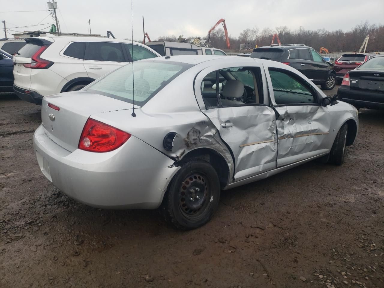 2008 Chevrolet Cobalt lt