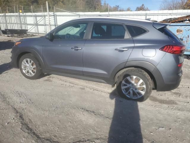 2021 Hyundai Tucson Limited