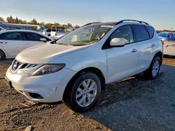 Niss Murano salvage cars for sale: 2012 Niss Murano