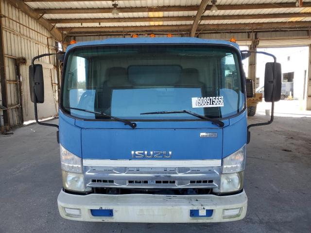 2011 Isuzu NQR Delivery Truck