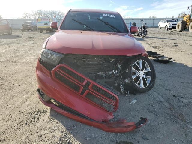 2015 Dodge Durango r