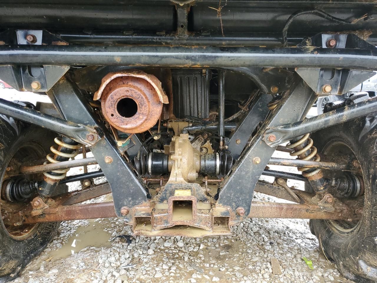 2019 Honda Pioneer 700 Utility Vehicle