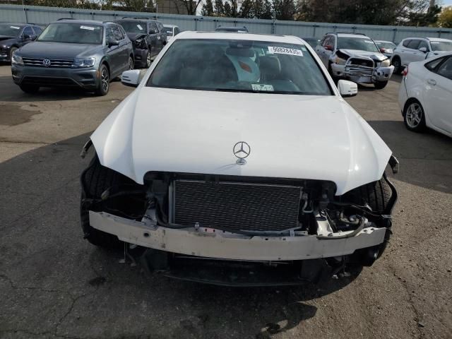 2013 Mercedes-Benz E 350 4matic