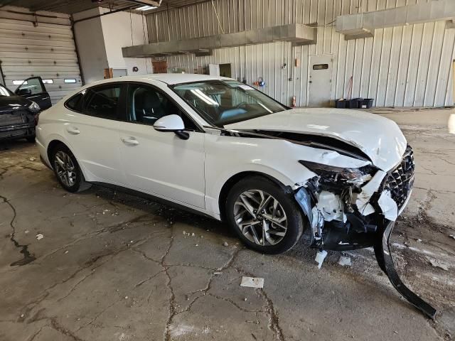 2021 Hyundai Sonata sel
