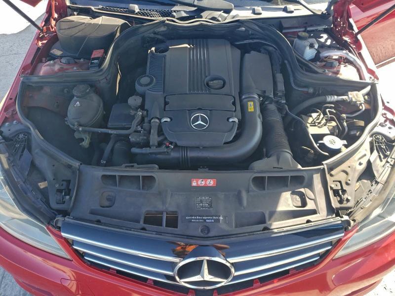 2014 Mercedes-Benz C 250
