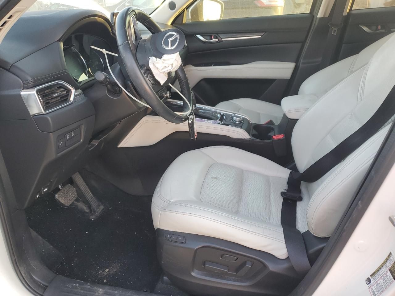 2020 Mazda Cx-5 Grand Touring