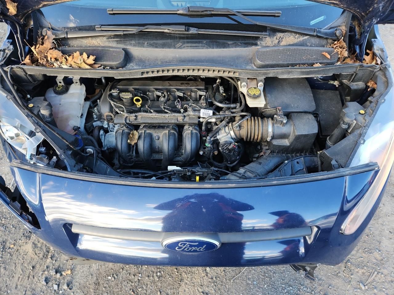 2016 Ford Transit Connect xl