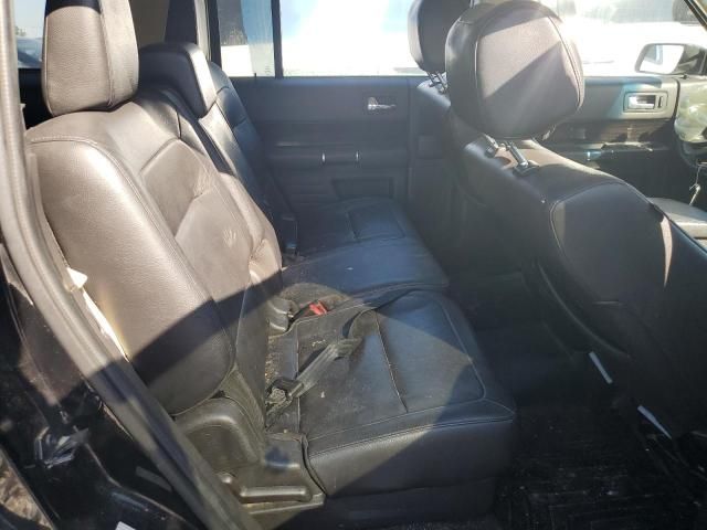 2018 Ford Flex sel