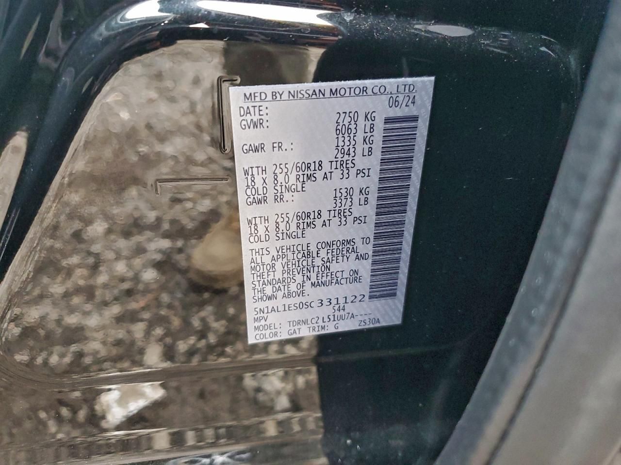 2025 Infiniti Qx60 Pure