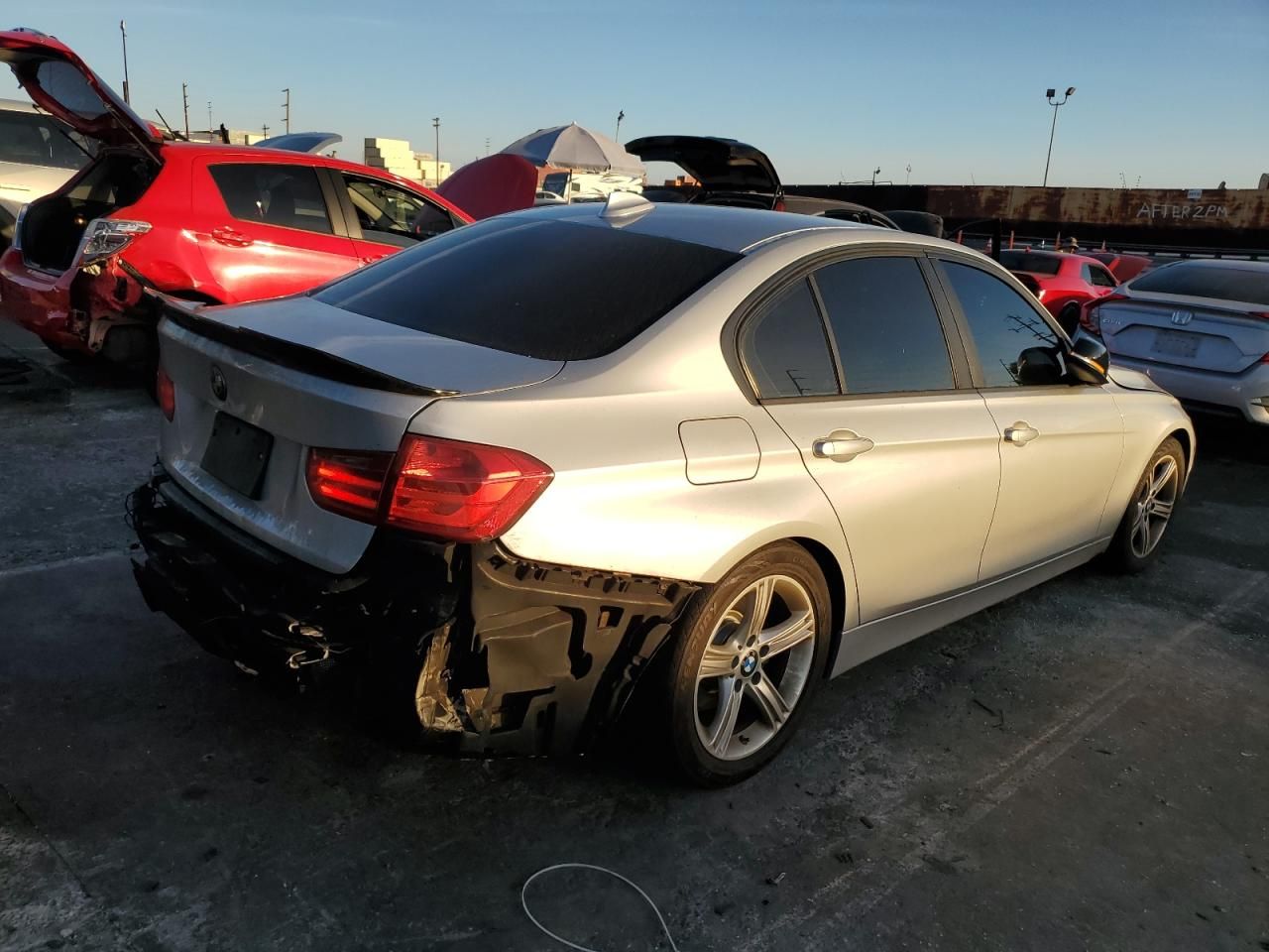 2013 BMW 328 i