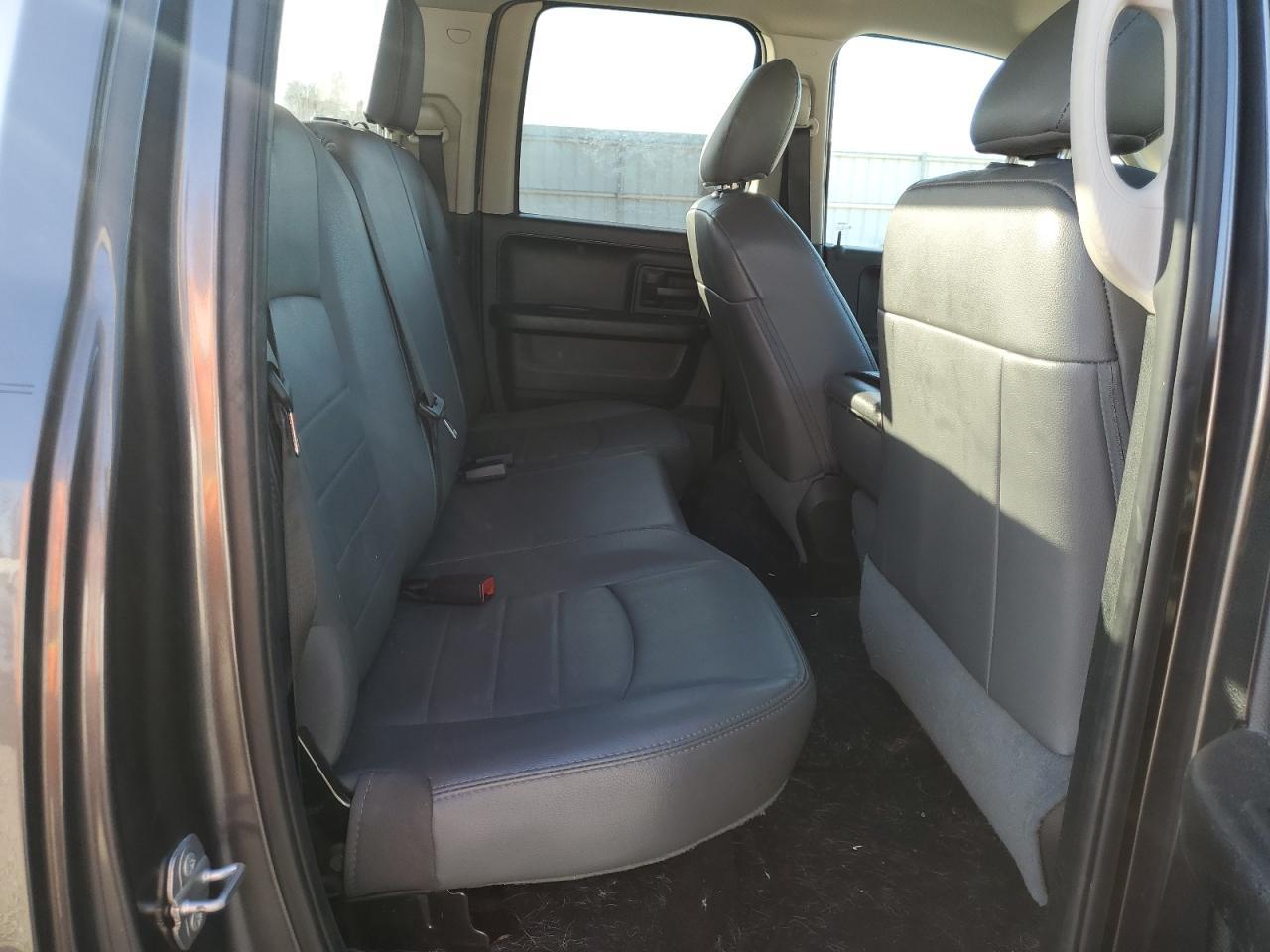 2017 Dodge Ram 1500 st