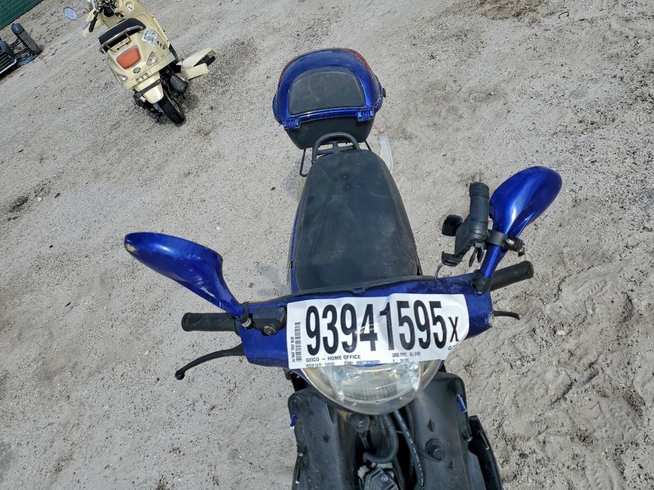 2024 Yongfu Scooter