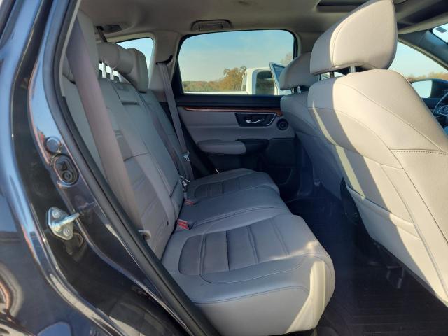 2017 Honda Cr-v exl