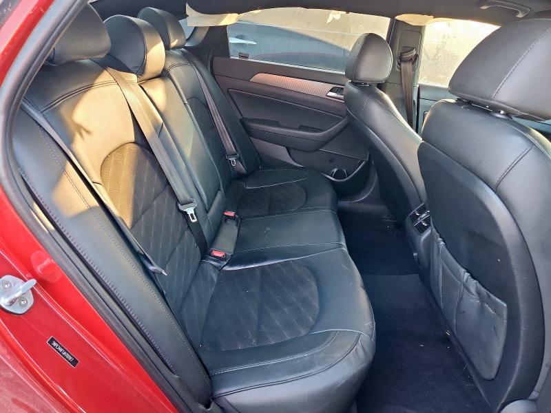 2018 Hyundai Sonata Sport+