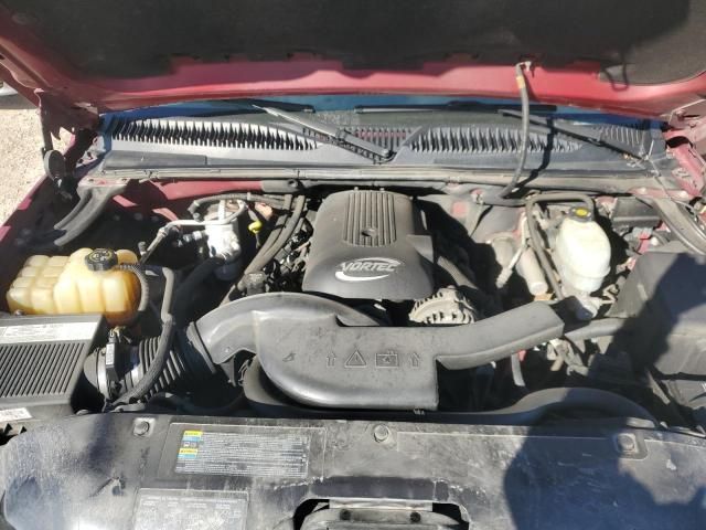 2005 Chevrolet Avalanche C1500