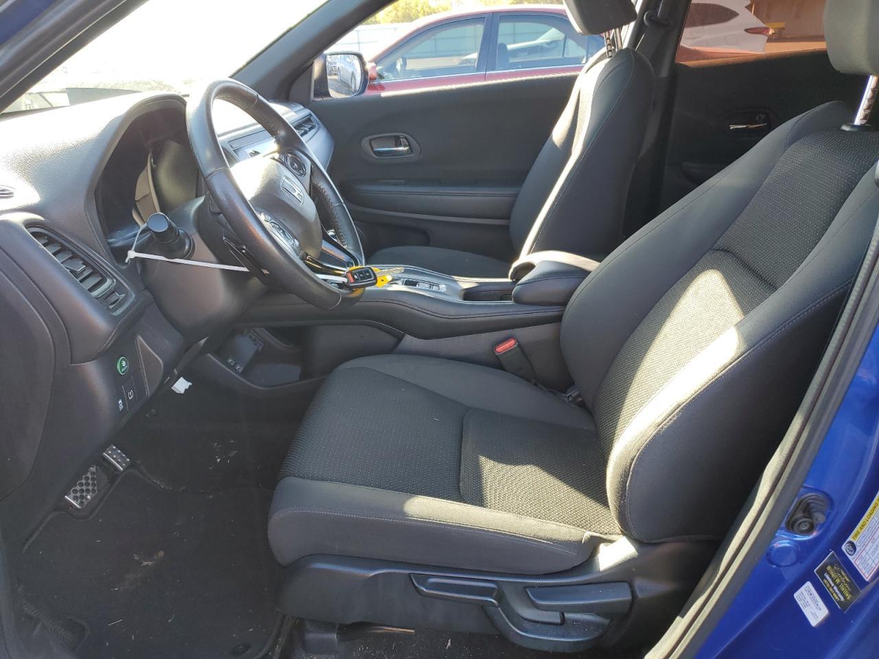 2019 Honda Hr-v Sport