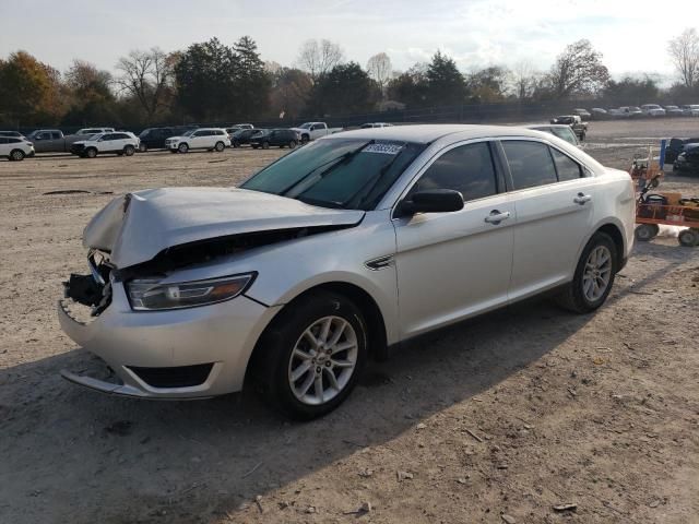 2015 Ford Taurus se
