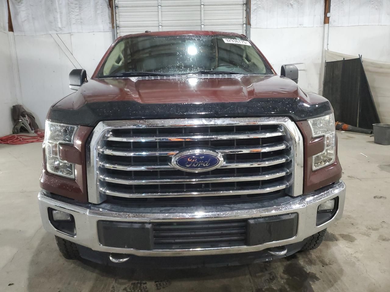 2016 Ford F150 Super cab