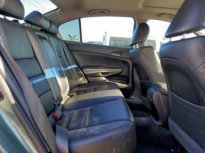 2010 Honda Accord exl