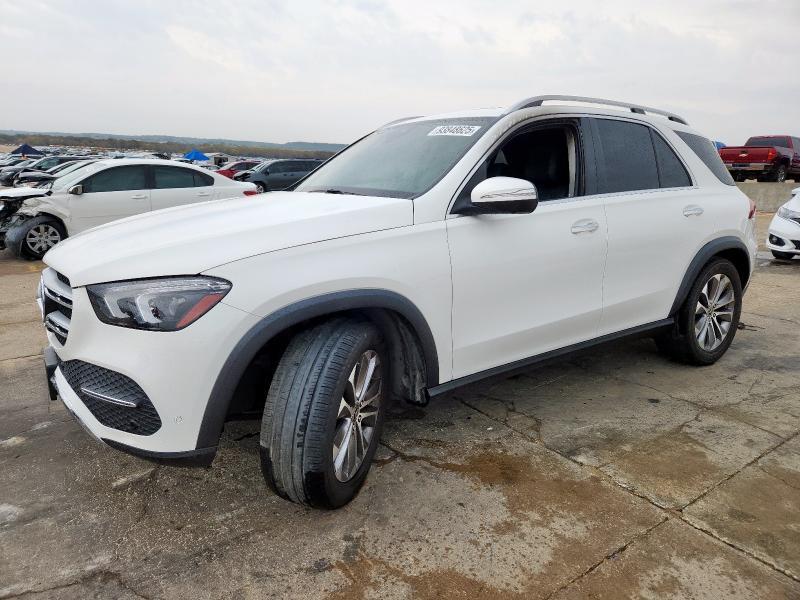 2020 Mercedes-Benz Gle 350 4matic