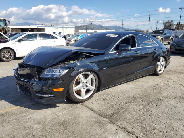 2012 Mercedes-Benz Cls 550