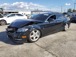 2012 Mercedes-Benz Cls 550 for sale in Sun Valley, CA