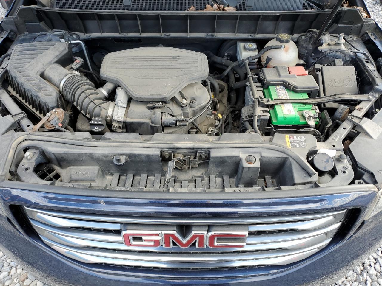 2017 GMC Acadia all Terrain