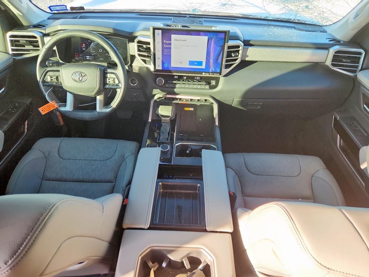 2024 Toyota Tundra Crewmax Limited