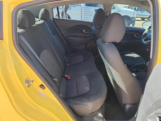 2016 KIA Rio lx