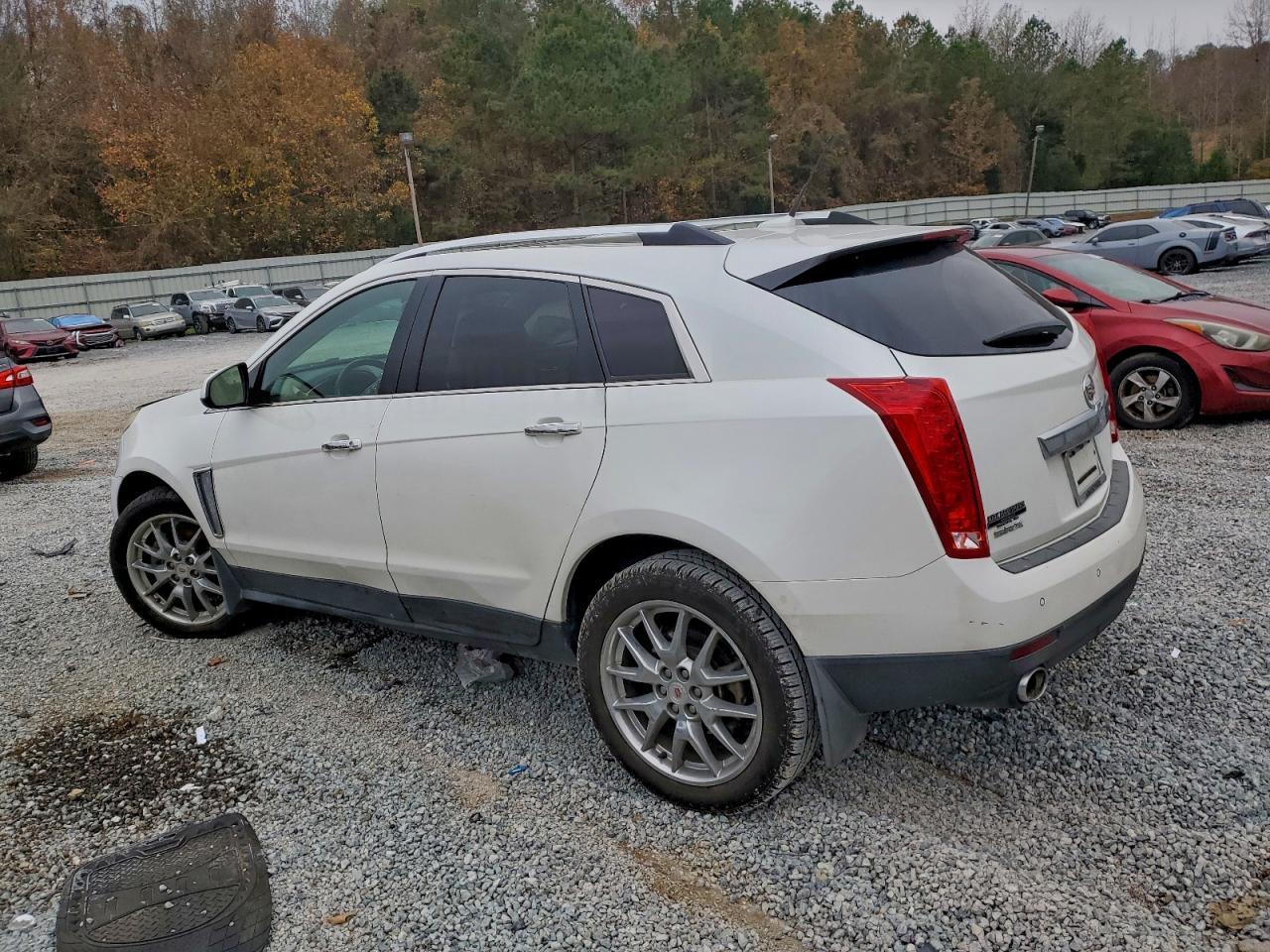 2014 Cadillac Srx Premium Collection
