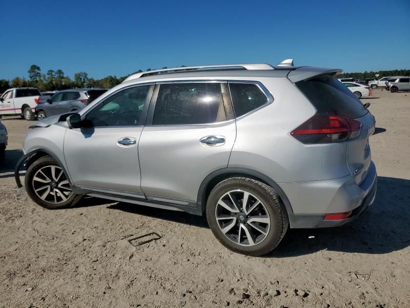 2020 Nissan Rogue s