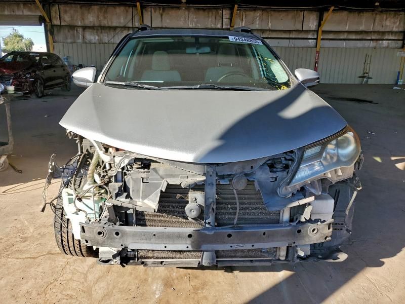 2013 Toyota Rav4 xle