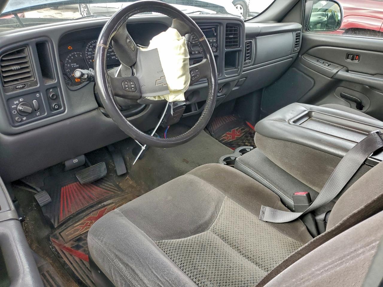 2006 Chevrolet Silverado C1500