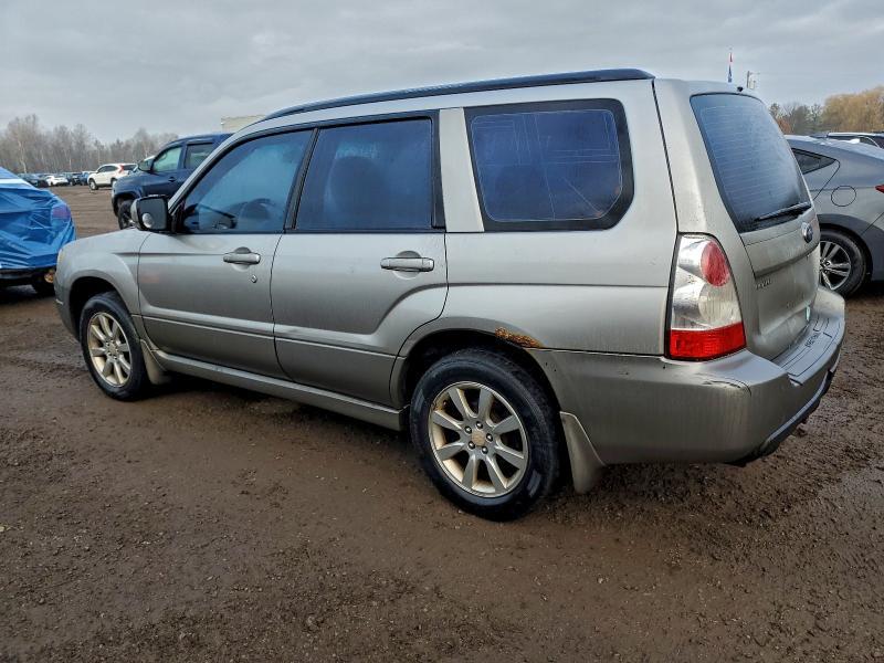 2006 Subaru Forester 2.5x Premium