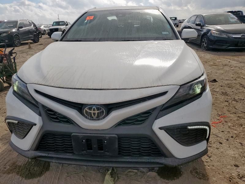 2024 Toyota Camry se Night Shade