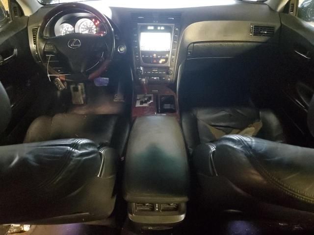 2008 Lexus Gs 350