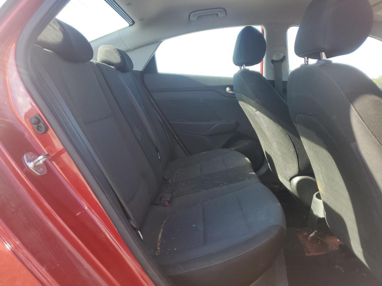 2018 Hyundai Accent se