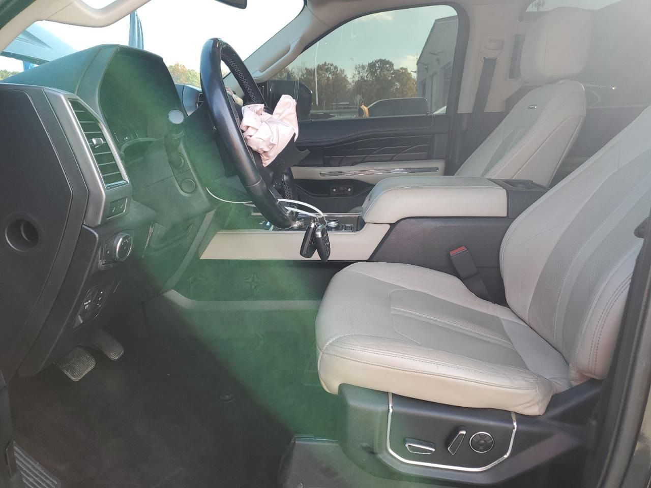 2018 Ford Expedition max Platinum