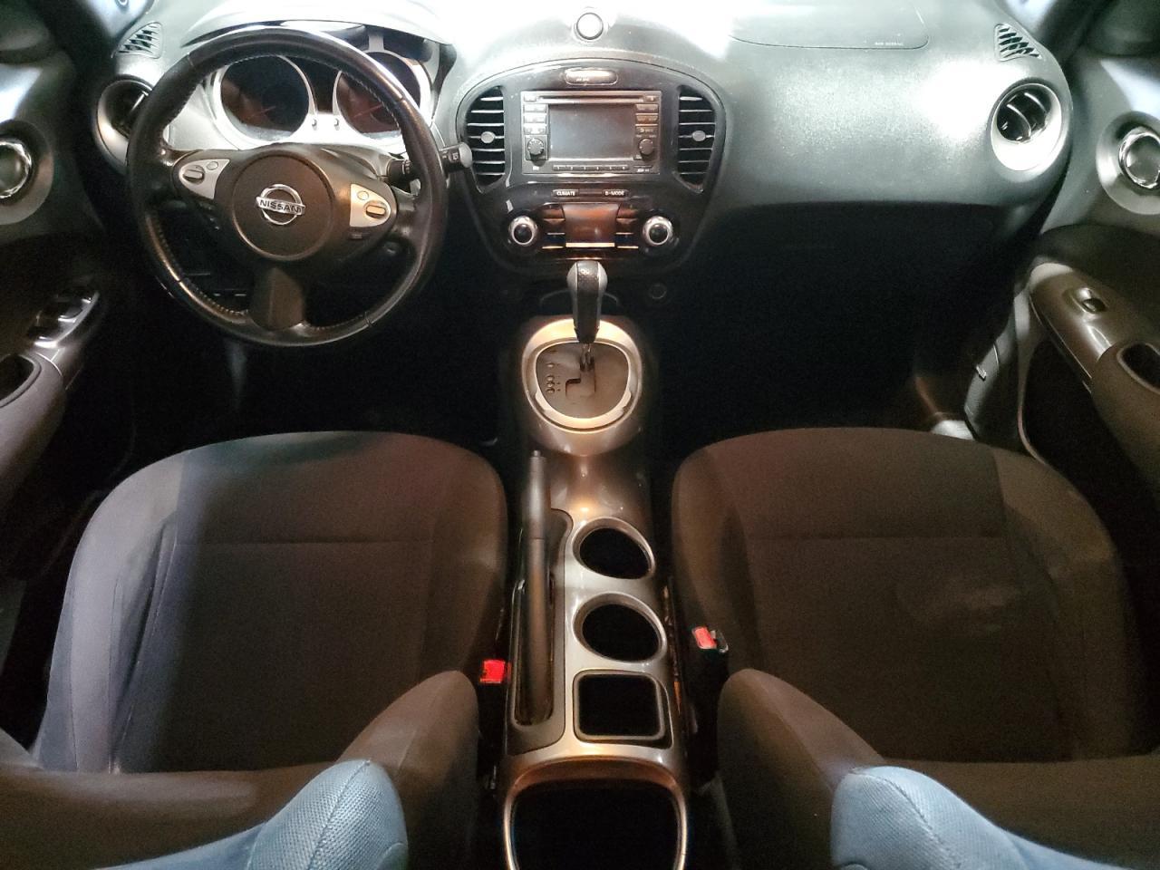 2014 Niss Juke sv