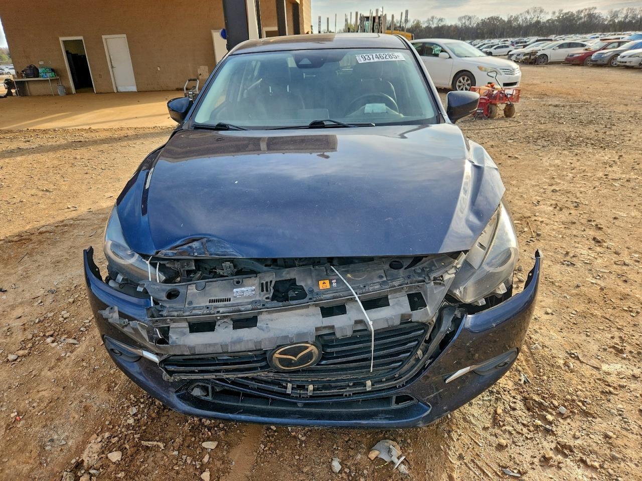 2018 Mazda 3 Grand Touring